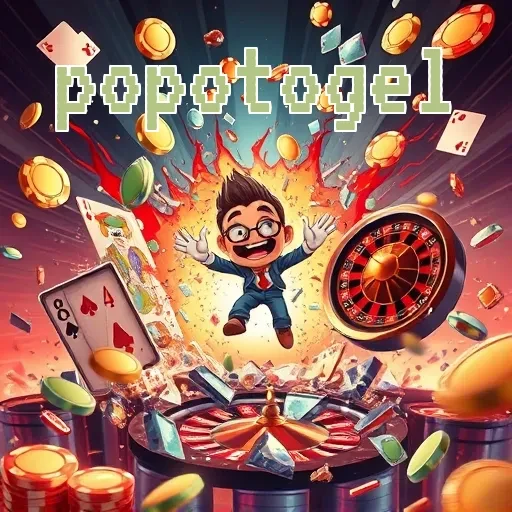 popotogel: Bonus Menarik untuk Pengalaman Game Online yang Lebih Seru!