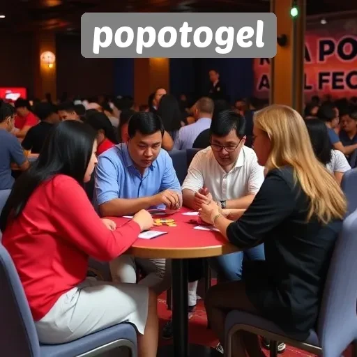 Membangun Komunitas di Sekitar Popotogel dan Permainannya
