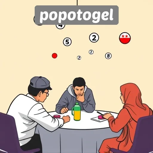 Tanggapan Komunitas Terhadap Popotogel