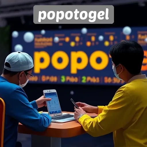 Menganalisis Pelayanan Pelanggan di Popotogel
