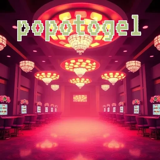popotogel: Dapatkan Putaran Gratis dan Menangkan Hadiah Menarik