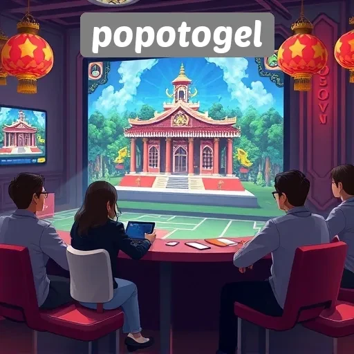 Mengungkap Keunggulan Fitur Game di Popotogel
