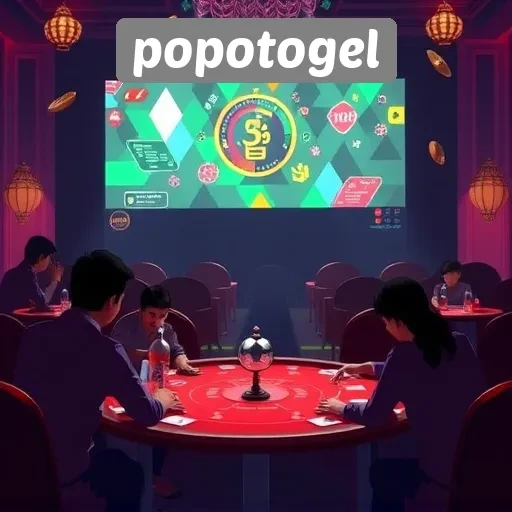 Pentingnya Bertanggung Jawab dalam Bermain di Popotogel