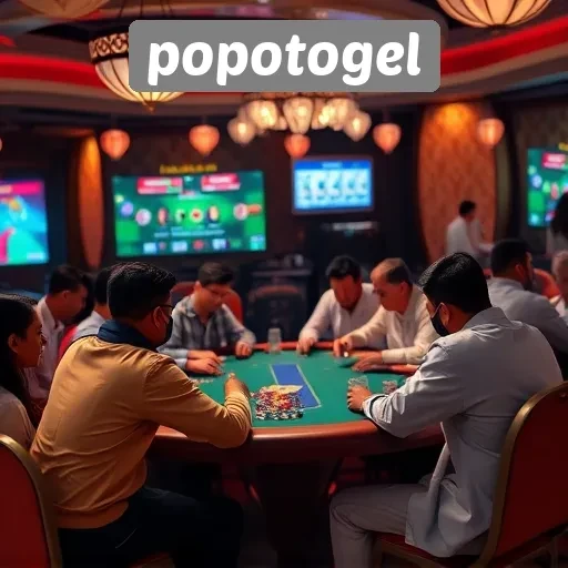 Tanggung Jawab Bermain Aman di Popotogel
