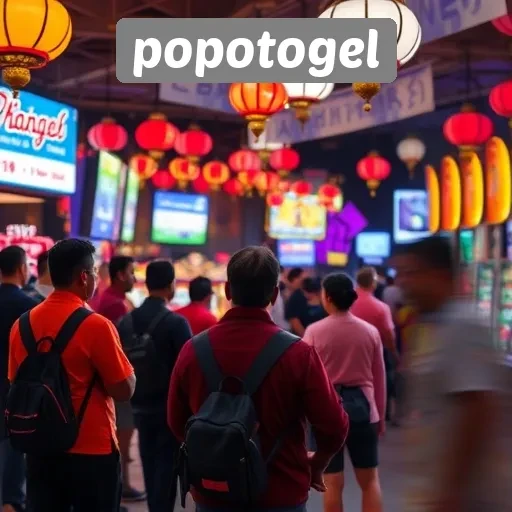Keselamatan dan Keamanan Bermain di Popotogel
