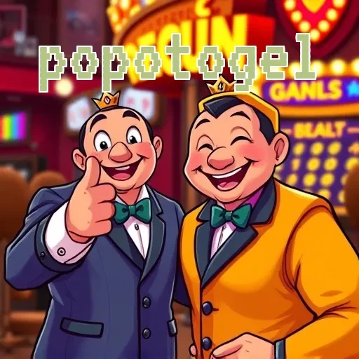 popotogel dan Keunggulan Slot Online yang Sungguh Menarik