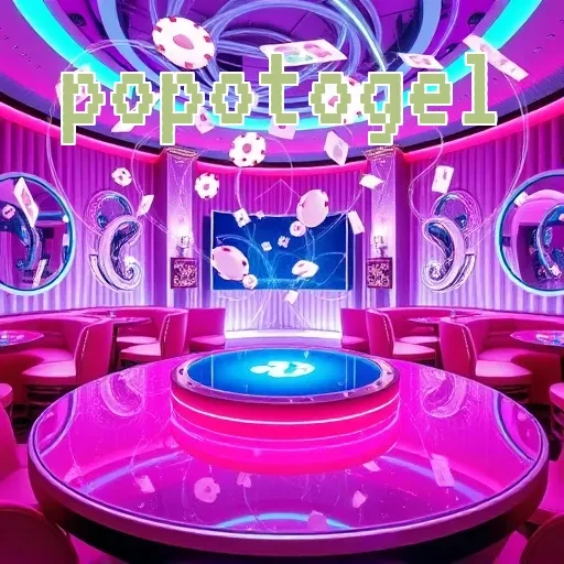 popotogel: Fitur Menarik dalam Taruhan Sepakbola yang Harus Dicoba